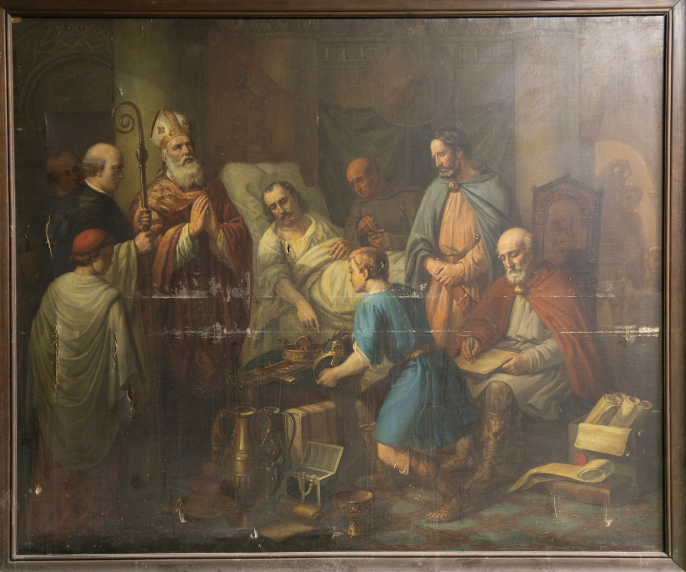 Le Testament de Guillaume le Conquérant